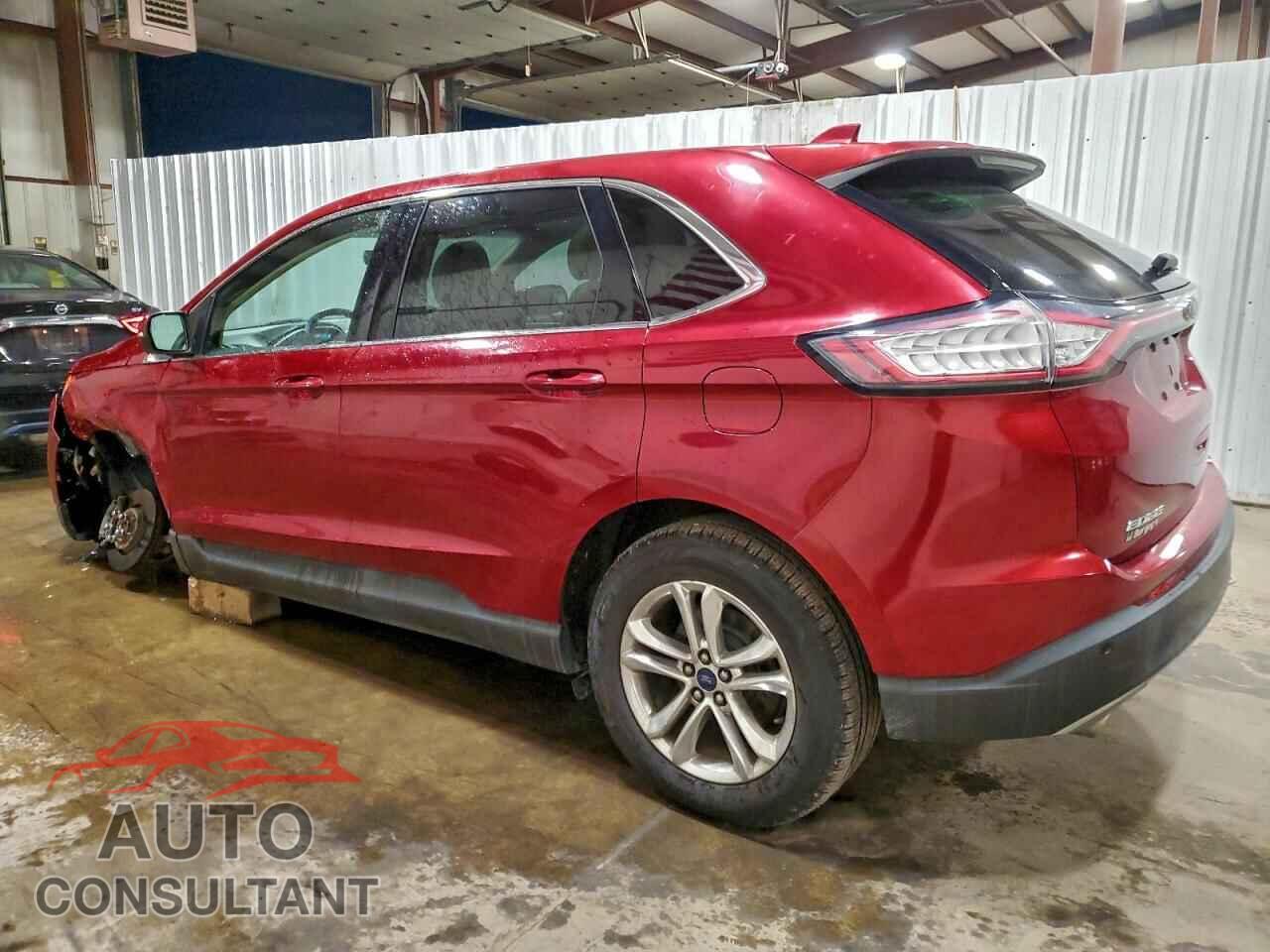 FORD EDGE 2016 - 2FMPK4J86GBC16217
