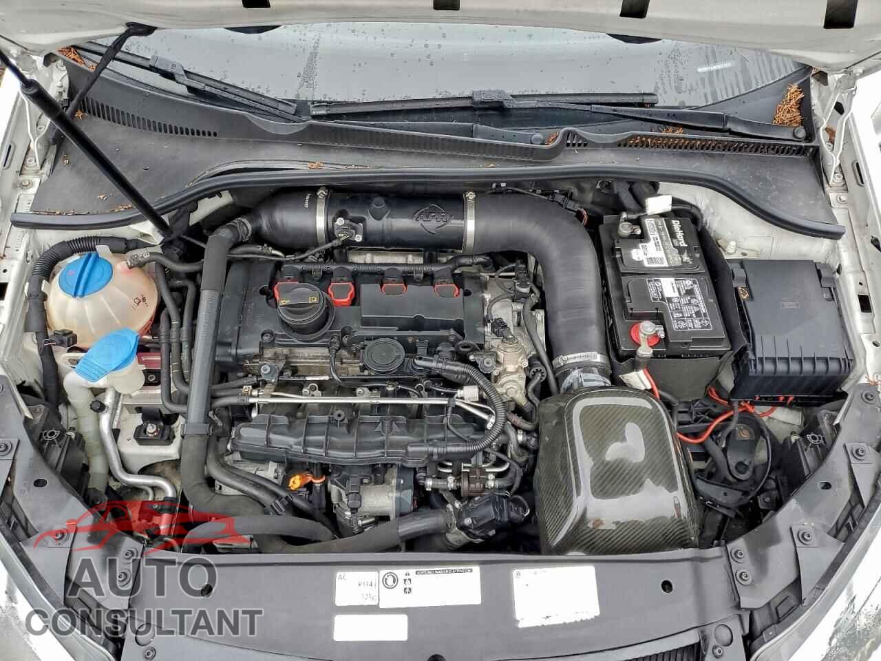 VOLKSWAGEN GOLF 2013 - WVWPF7AJ9DW079779