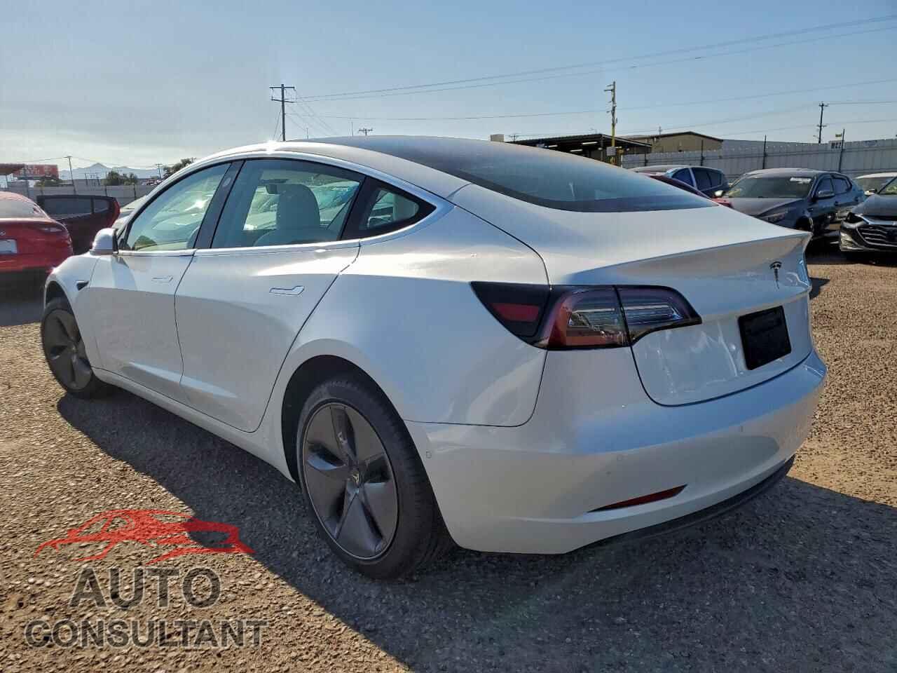 TESLA MODEL 3 2020 - 5YJ3E1EA1LF509641