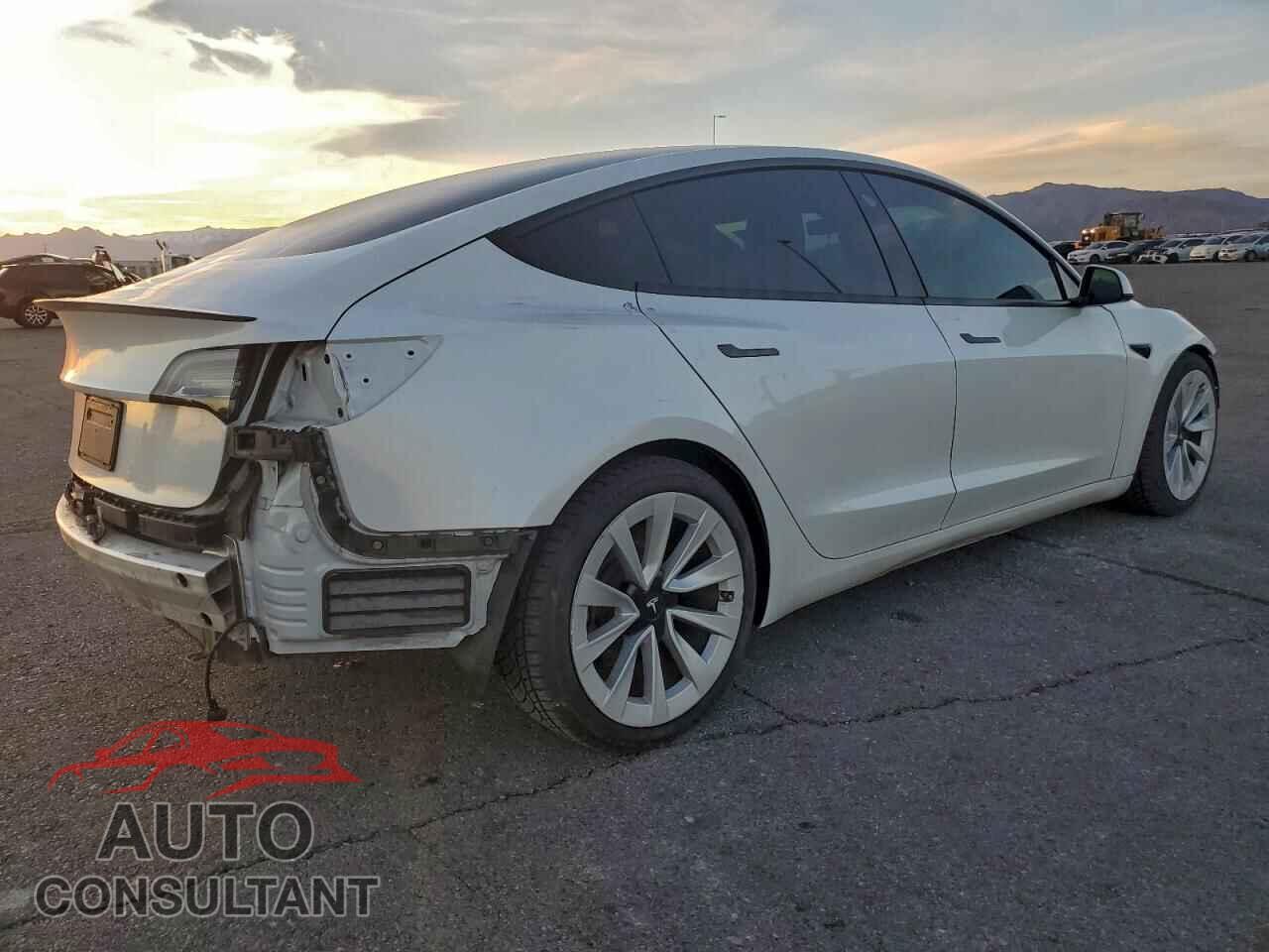 TESLA MODEL 3 2021 - 5YJ3E1EA1MF874788