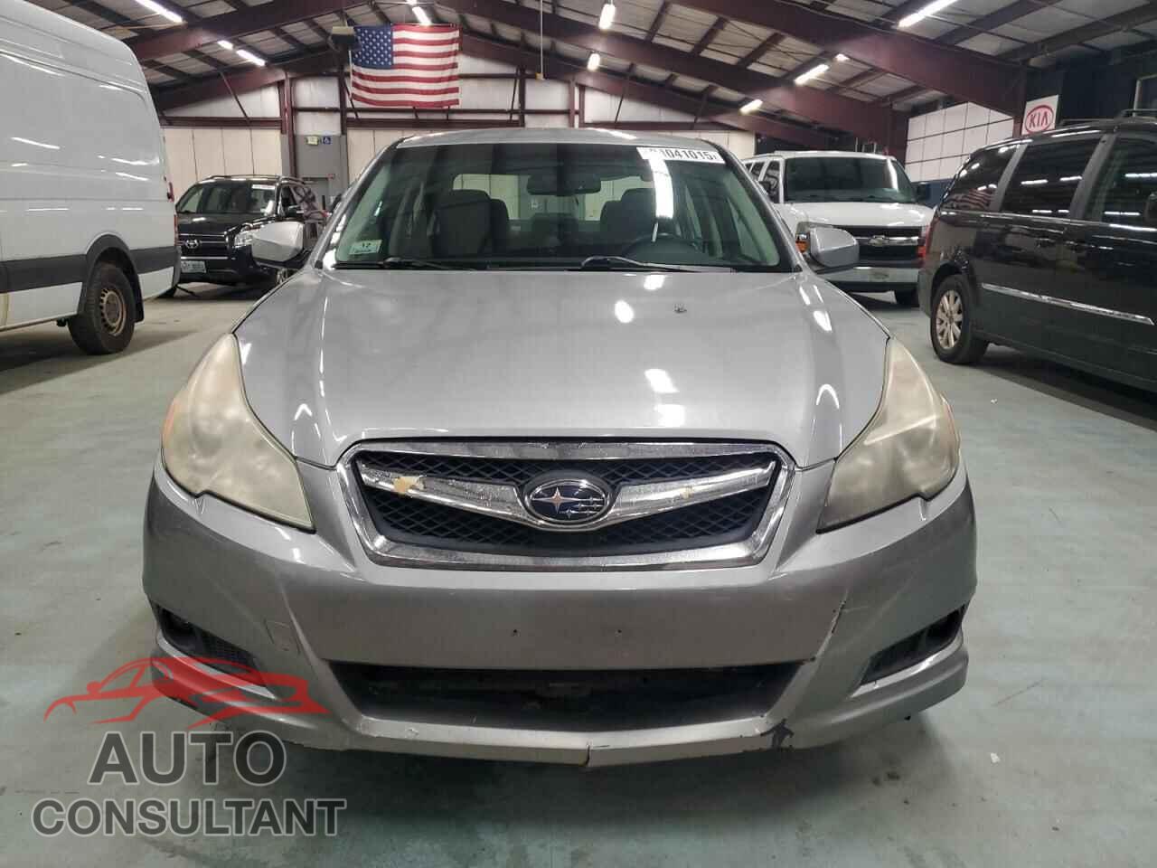 SUBARU LEGACY 2010 - 4S3BMBC62A3239509