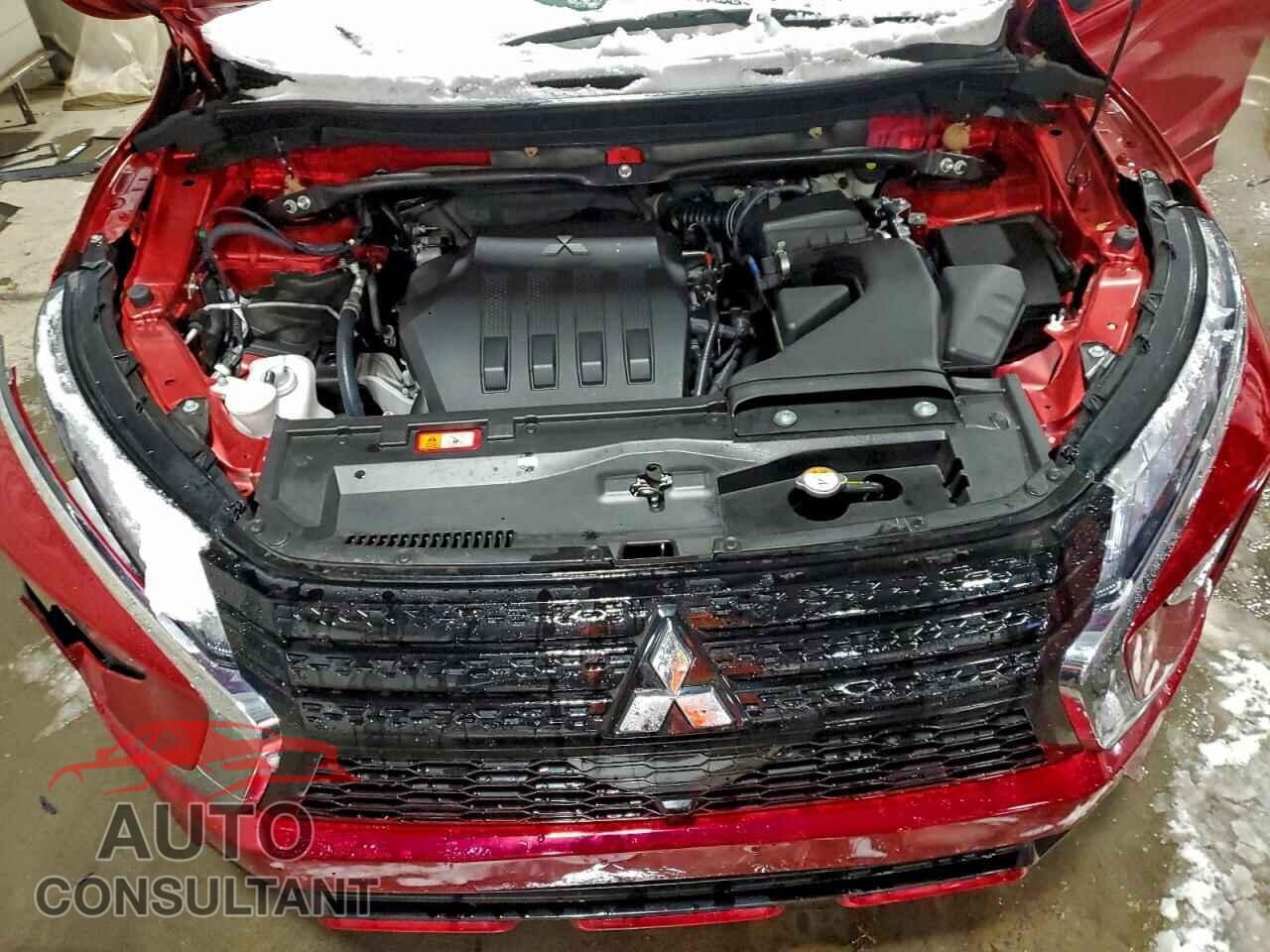 MITSUBISHI ECLIPSE 2024 - JA4ATWAA4RZ073607