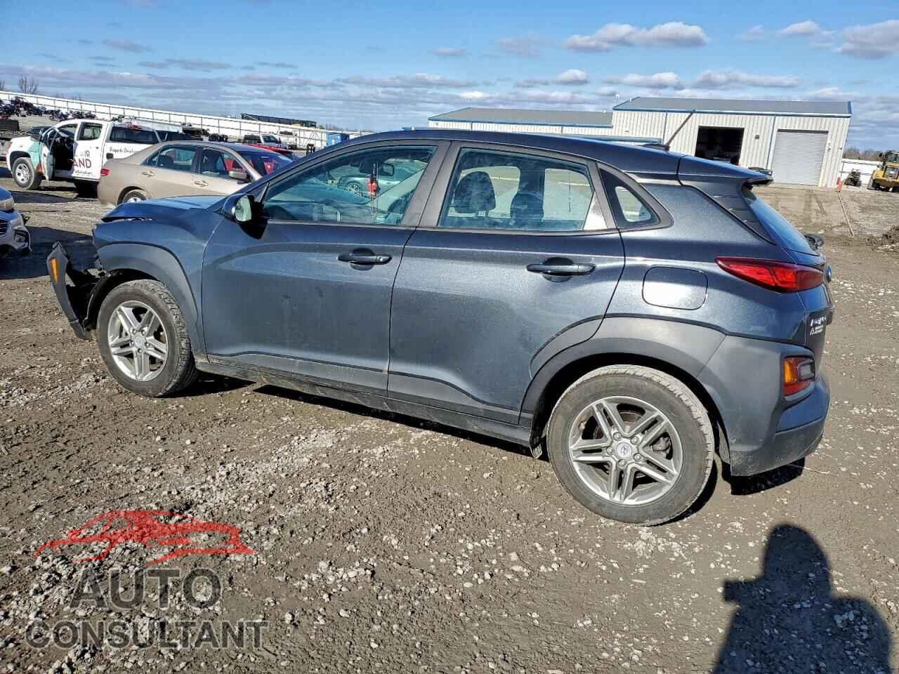 HYUNDAI KONA 2020 - KM8K12AA2LU450945