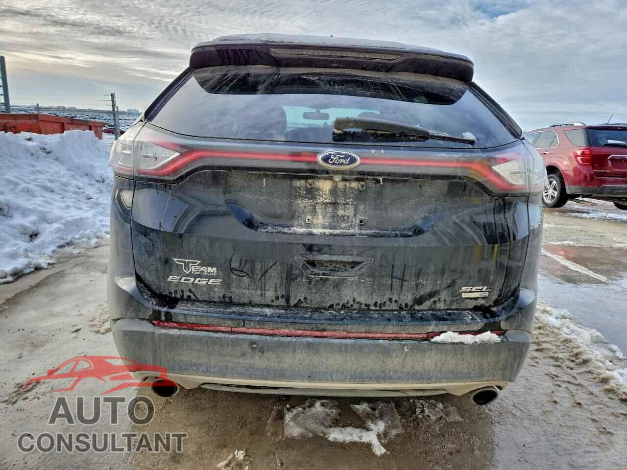 FORD EDGE 2015 - 2FMTK4J9XFBB30687