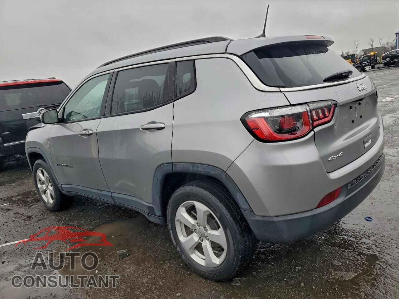 JEEP COMPASS 2020 - 3C4NJDBB1LT116775