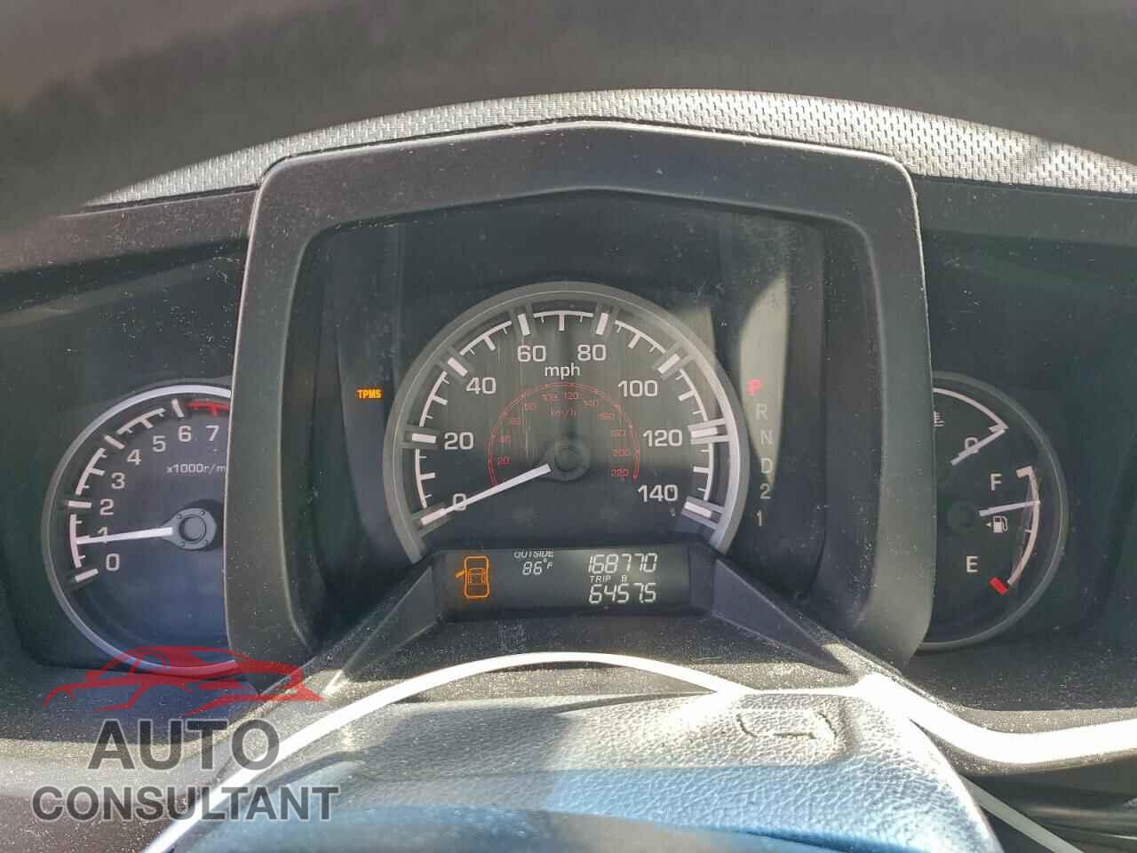 HONDA RIDGELINE 2011 - 5FPYK1F44BB451344