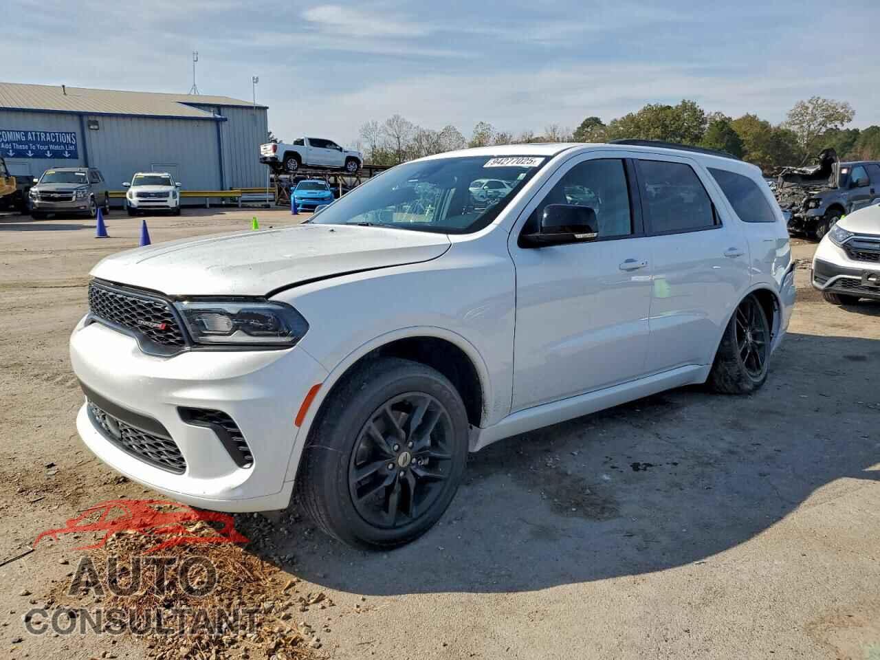 DODGE DURANGO 2024 - 1C4RDJDG1RC153085