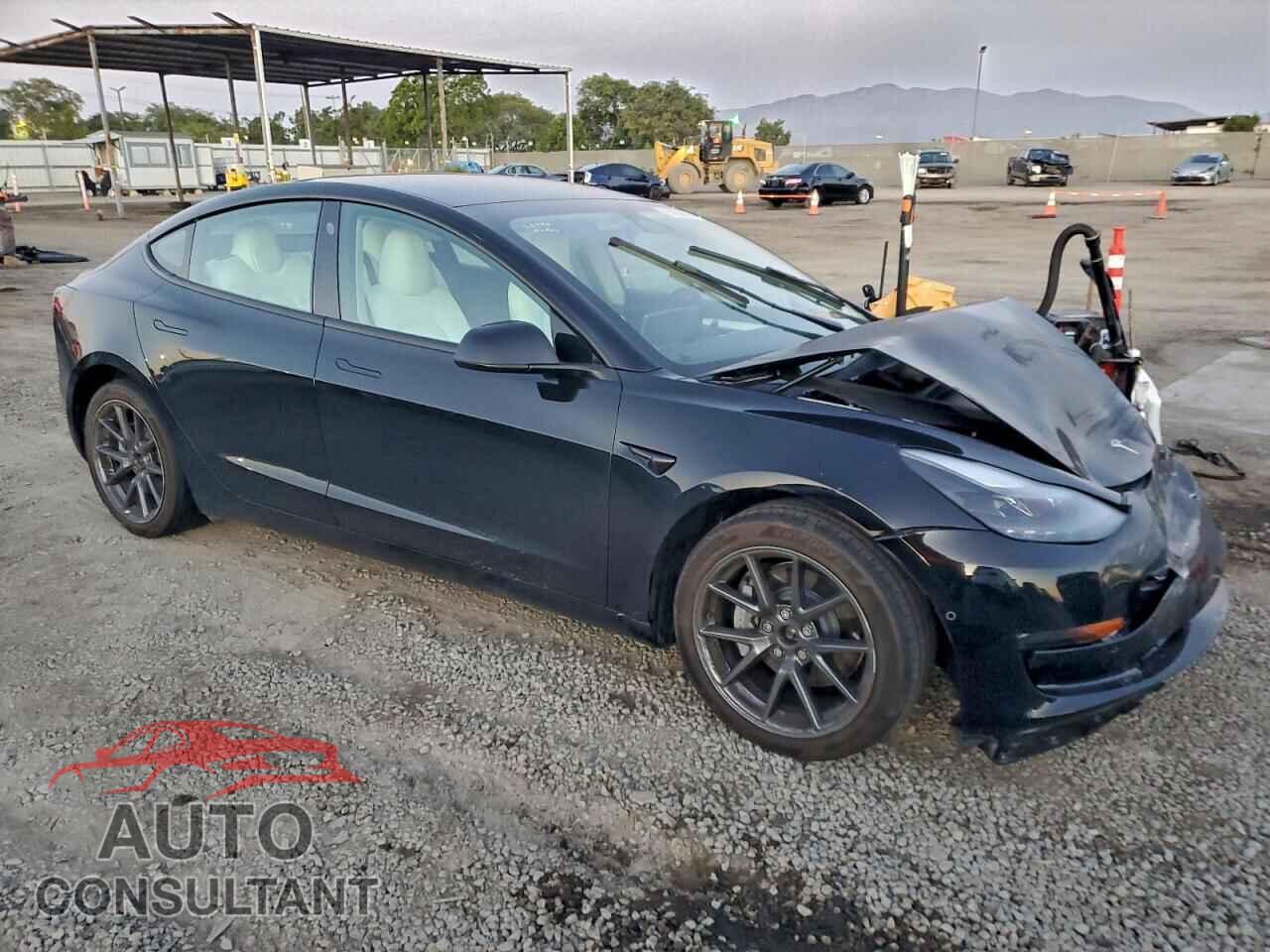 TESLA MODEL 3 2022 - 5YJ3E1EB7NF338065