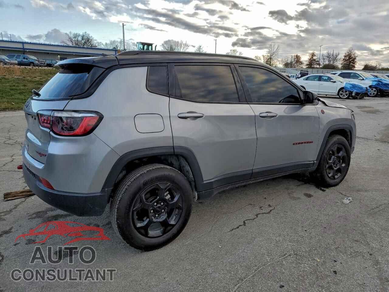 JEEP COMPASS 2023 - 3C4NJDDN1PT527543