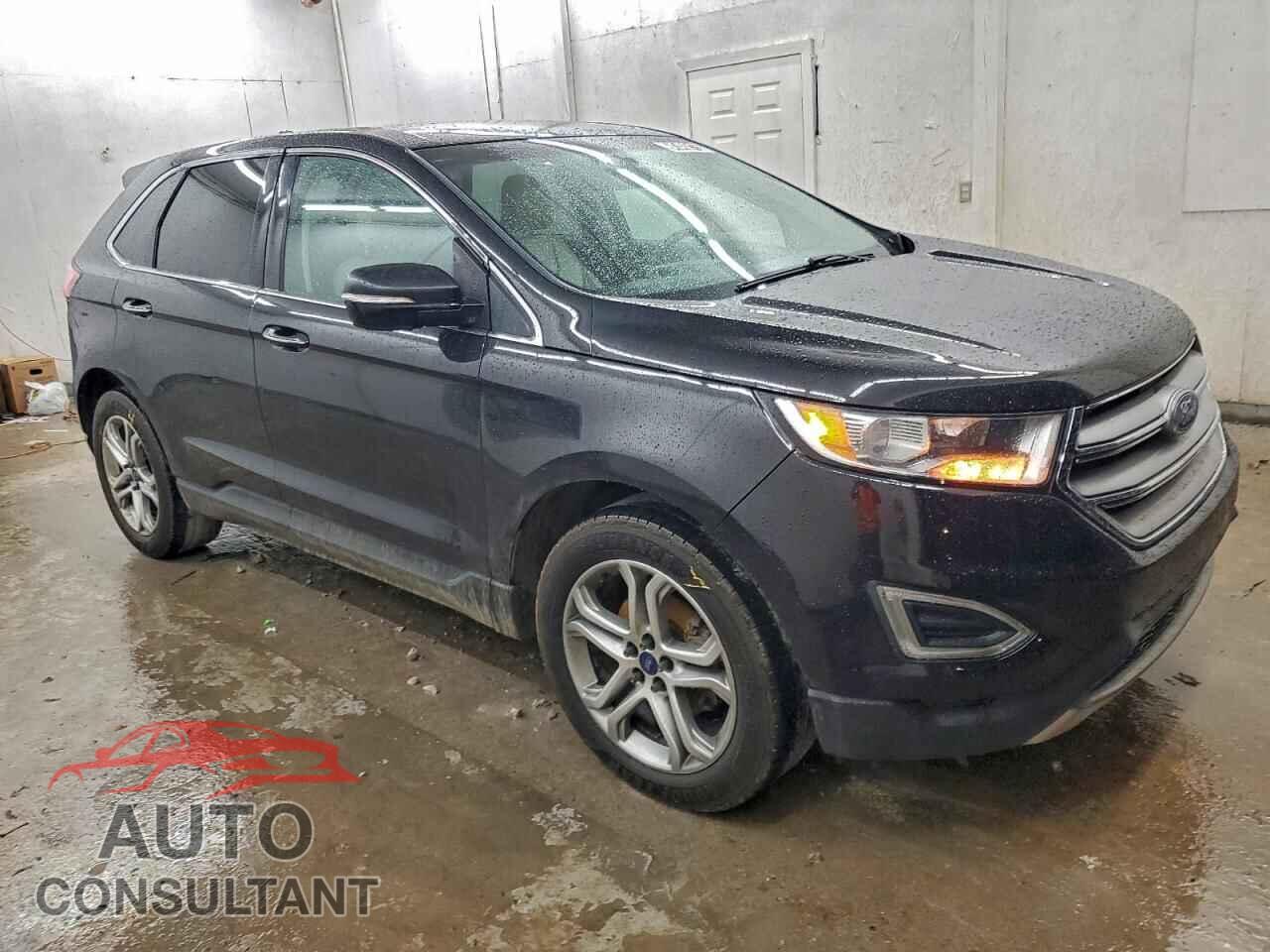 FORD EDGE 2015 - 2FMTK3K92FBB16663