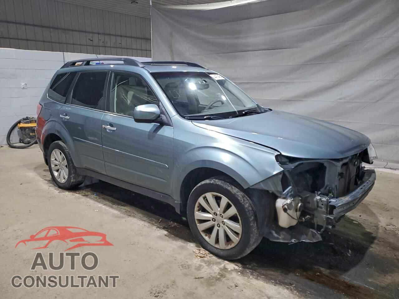 SUBARU FORESTER 2012 - JF2SHBDC1CH435814