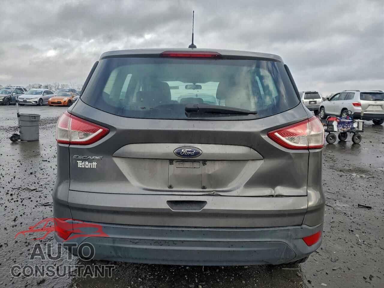 FORD ESCAPE 2013 - 1FMCU0F73DUB06376