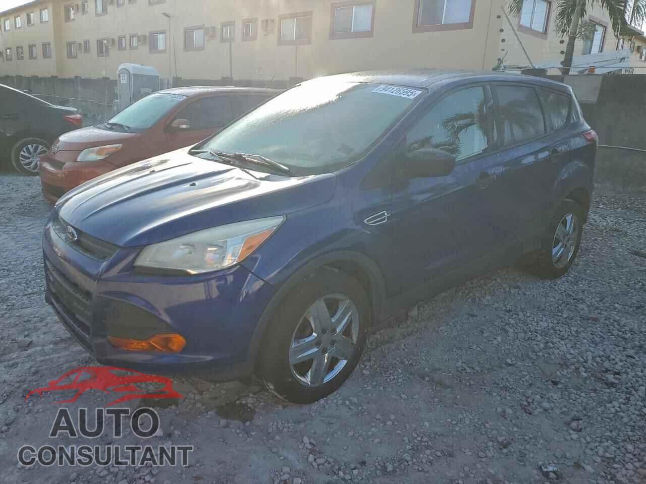 FORD ESCAPE 2013 - 1FMCU0F77DUD94788