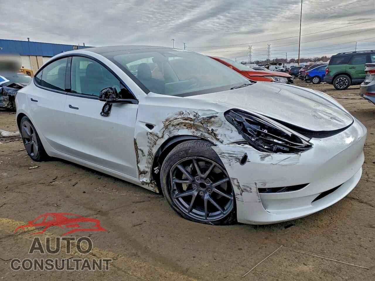 TESLA MODEL 3 2023 - 5YJ3E1EA2PF459709