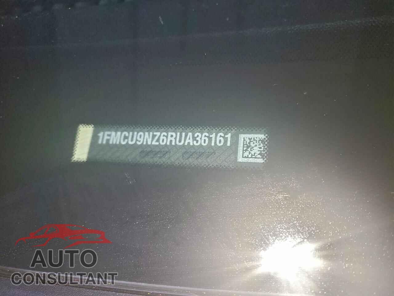 FORD ESCAPE ST 2024 - 1FMCU9NZ6RUA36161