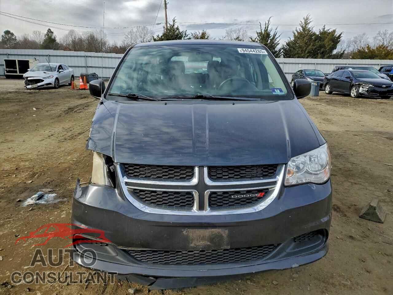 DODGE CARAVAN 2013 - 2C4RDGBG4DR746218
