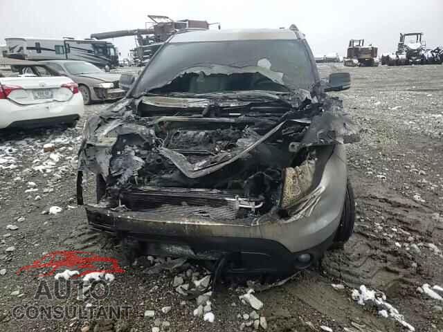 FORD EXPLORER 2013 - 1FM5K8D80DGA11295