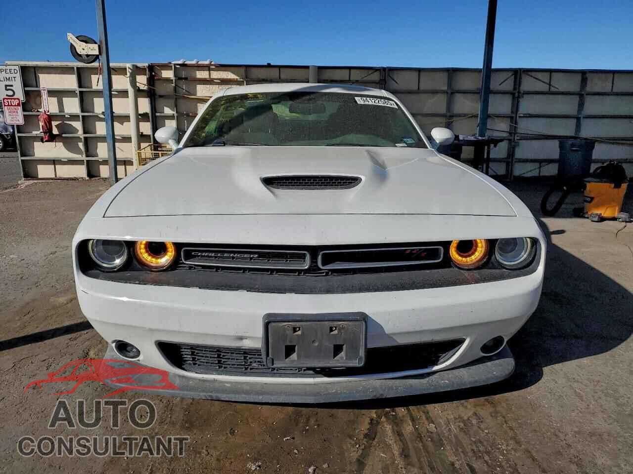 DODGE CHALLENGER 2022 - 2C3CDZBT3NH105152