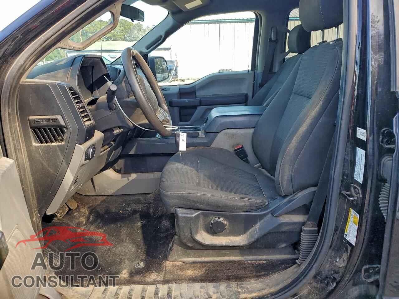 FORD F-150 2018 - 1FTEW1EP4JFE44366
