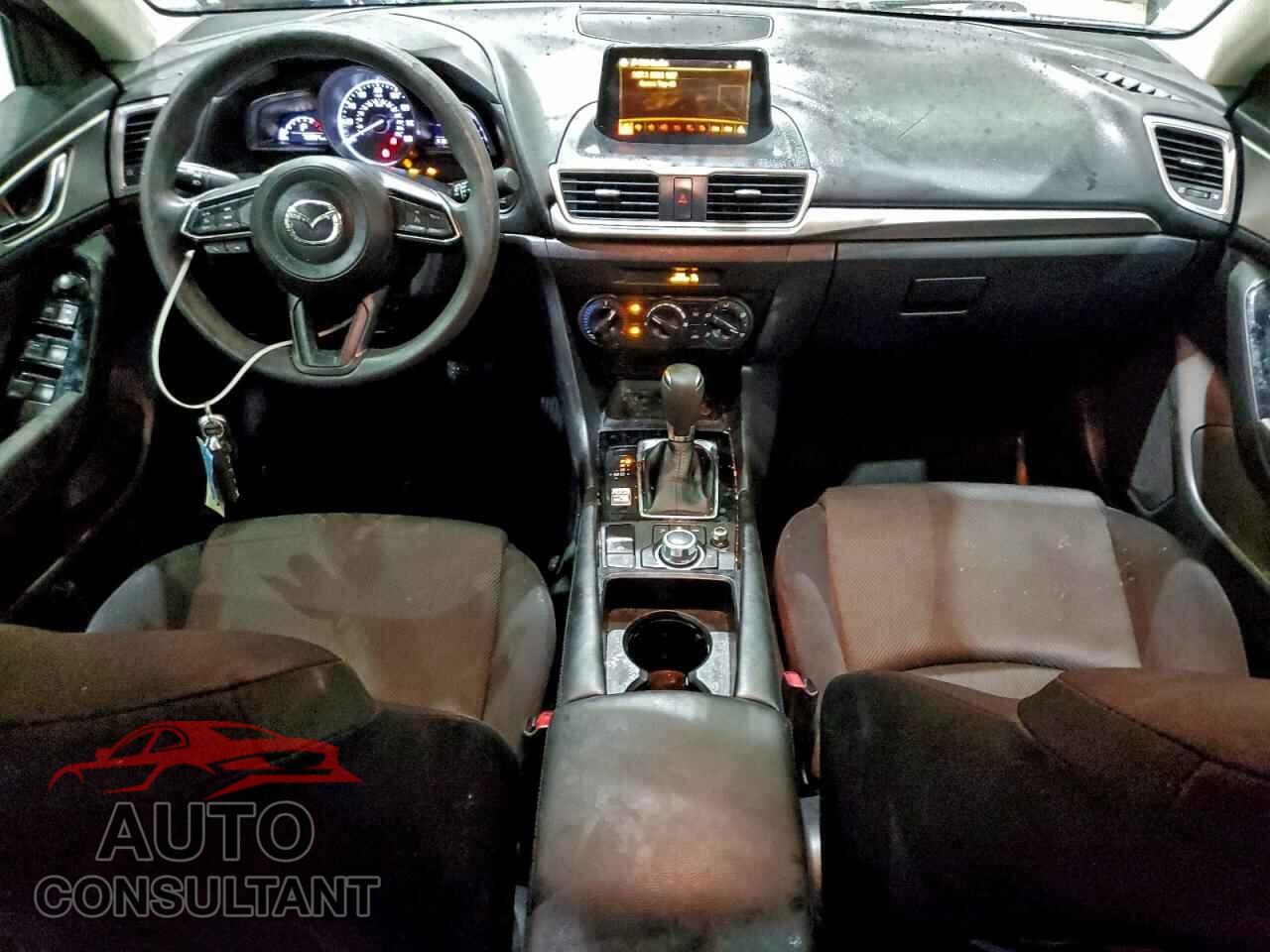 MAZDA 3 2017 - 3MZBN1U74HM122907