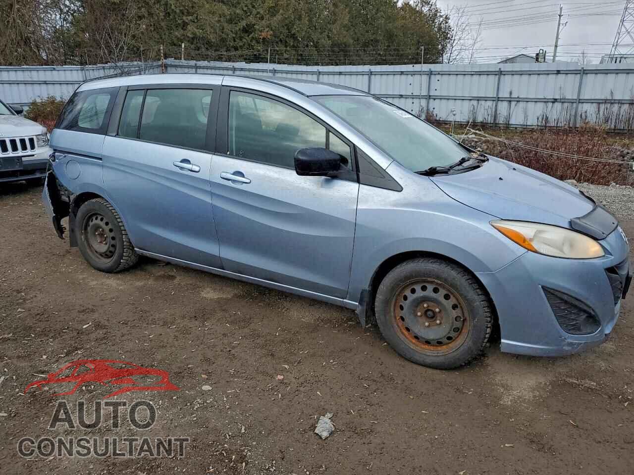 MAZDA 5 2012 - JM1CW2CL6C0109287