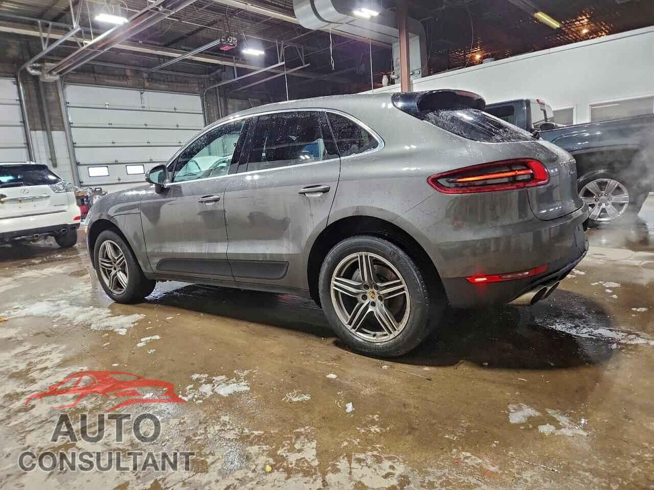 PORSCHE MACAN 2015 - WP1AB2A5XFLB61062