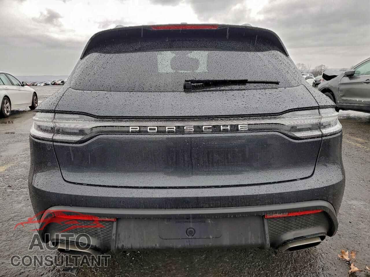 PORSCHE MACAN BASE 2024 - WP1AA2A5XRLB10927