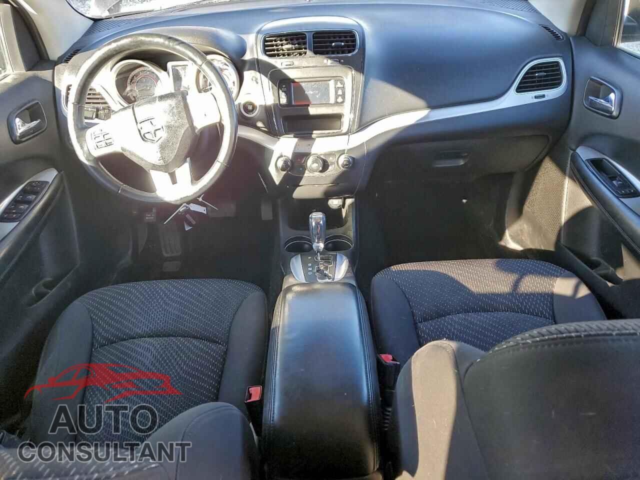 DODGE JOURNEY 2017 - 3C4PDDAG6HT596364