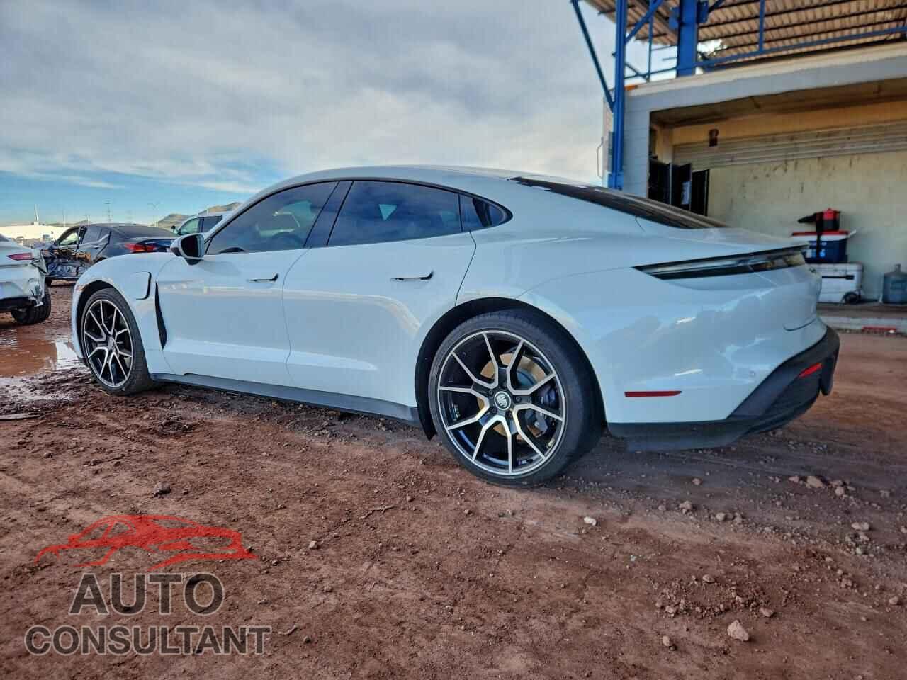 PORSCHE TAYCAN 2024 - WP0AA2Y17RSA13620