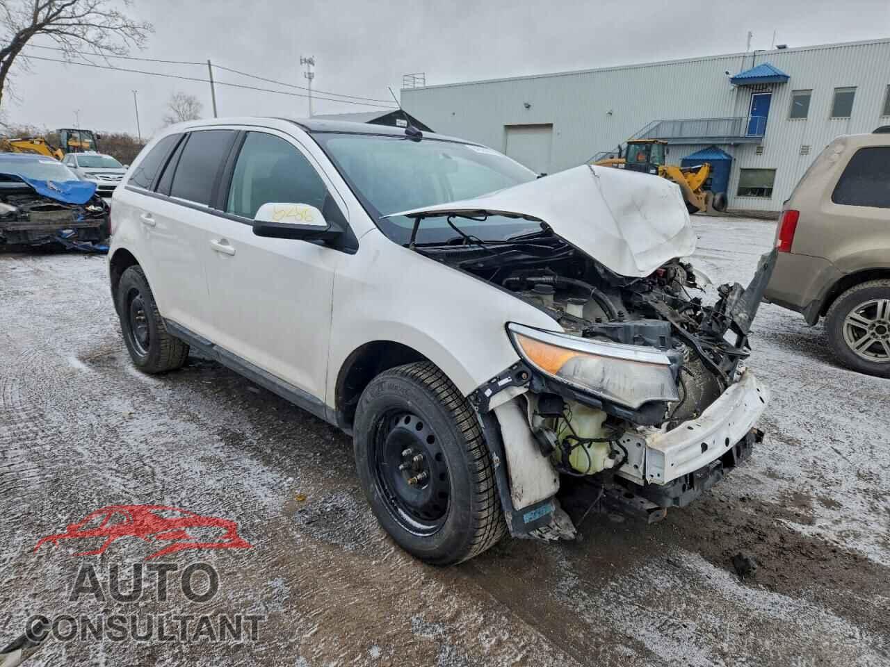 FORD EDGE 2014 - 2FMDK4JC5EBA72714