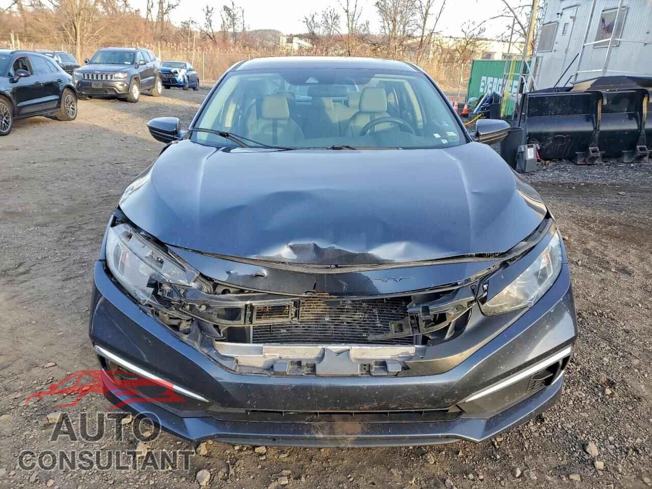 HONDA CIVIC 2019 - 2HGFC2F64KH586677