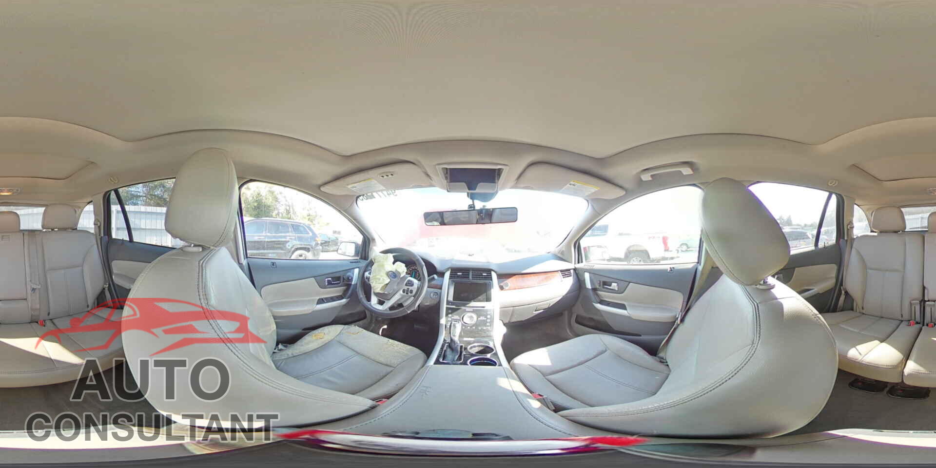 FORD EDGE 2013 - 2FMDK3K95DBB56463