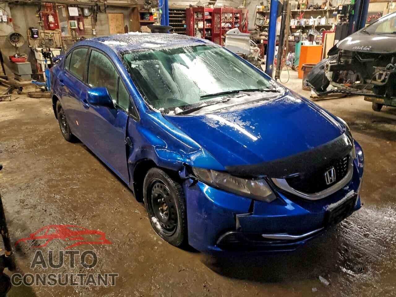 HONDA CIVIC 2013 - 2HGFB2F56DH013115