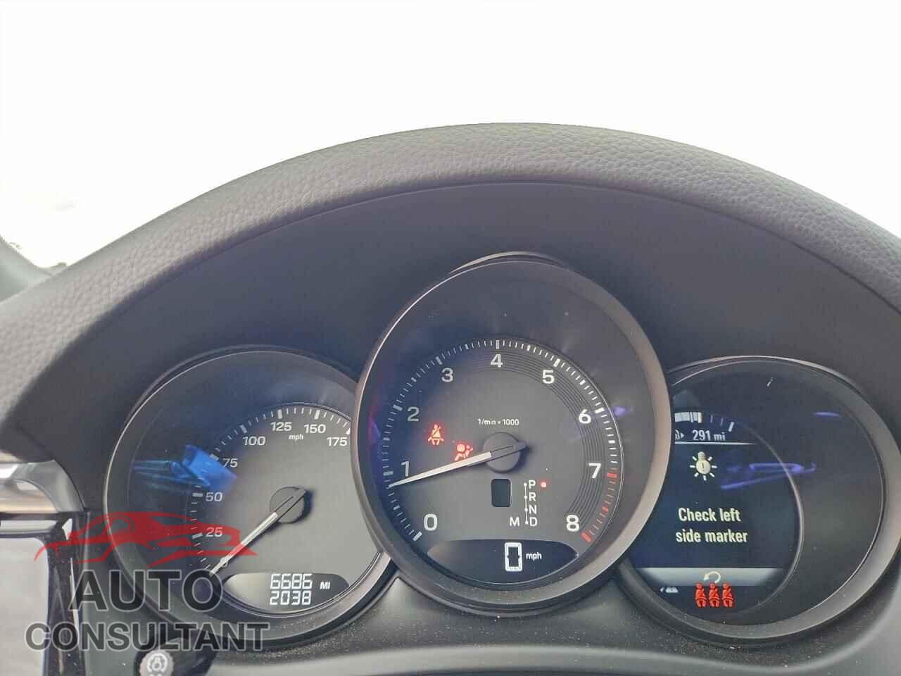 PORSCHE MACAN BASE 2025 - WP1AA2A51SLB00437