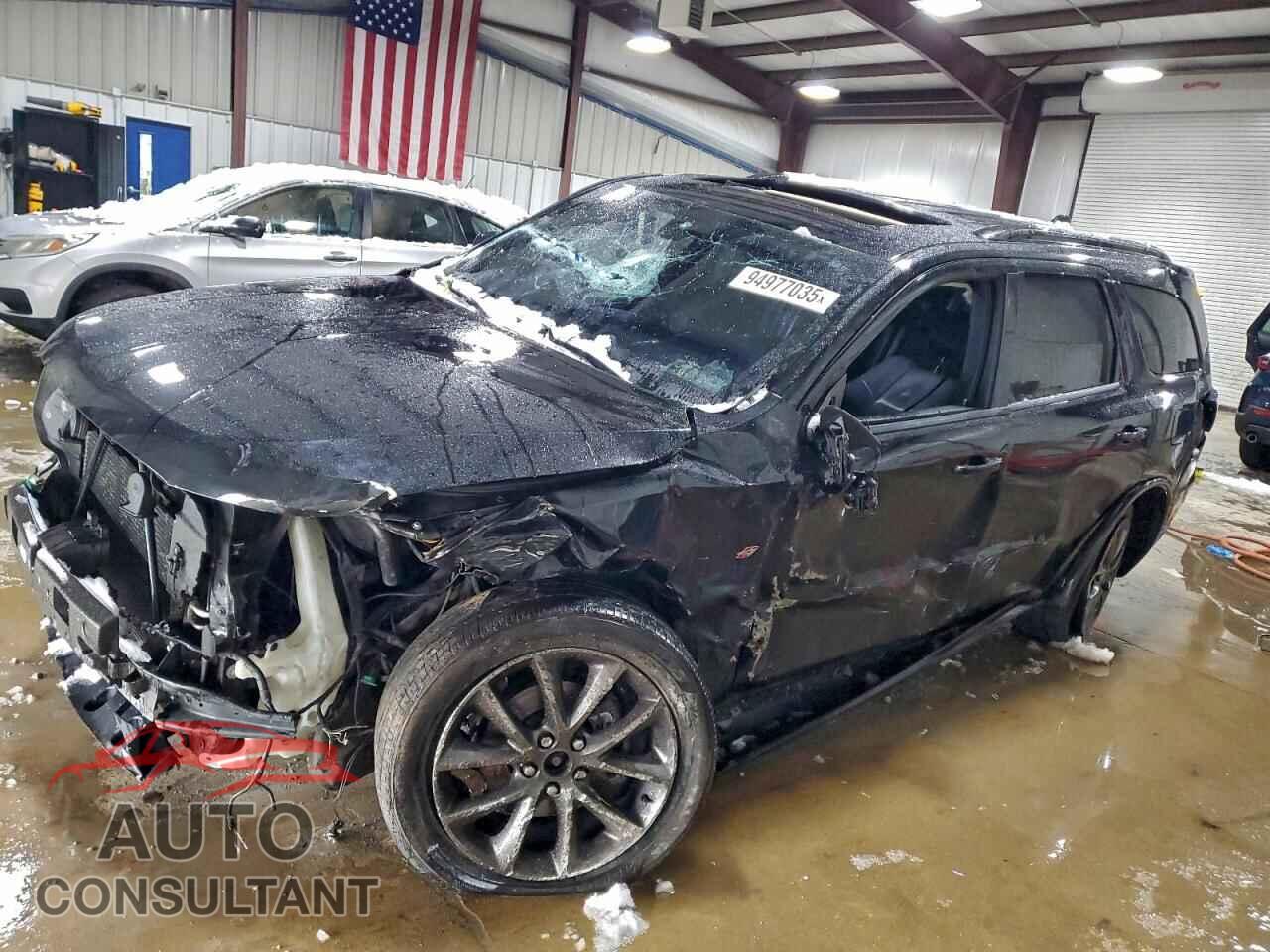 DODGE DURANGO 2018 - 1C4RDJDGXJC386824