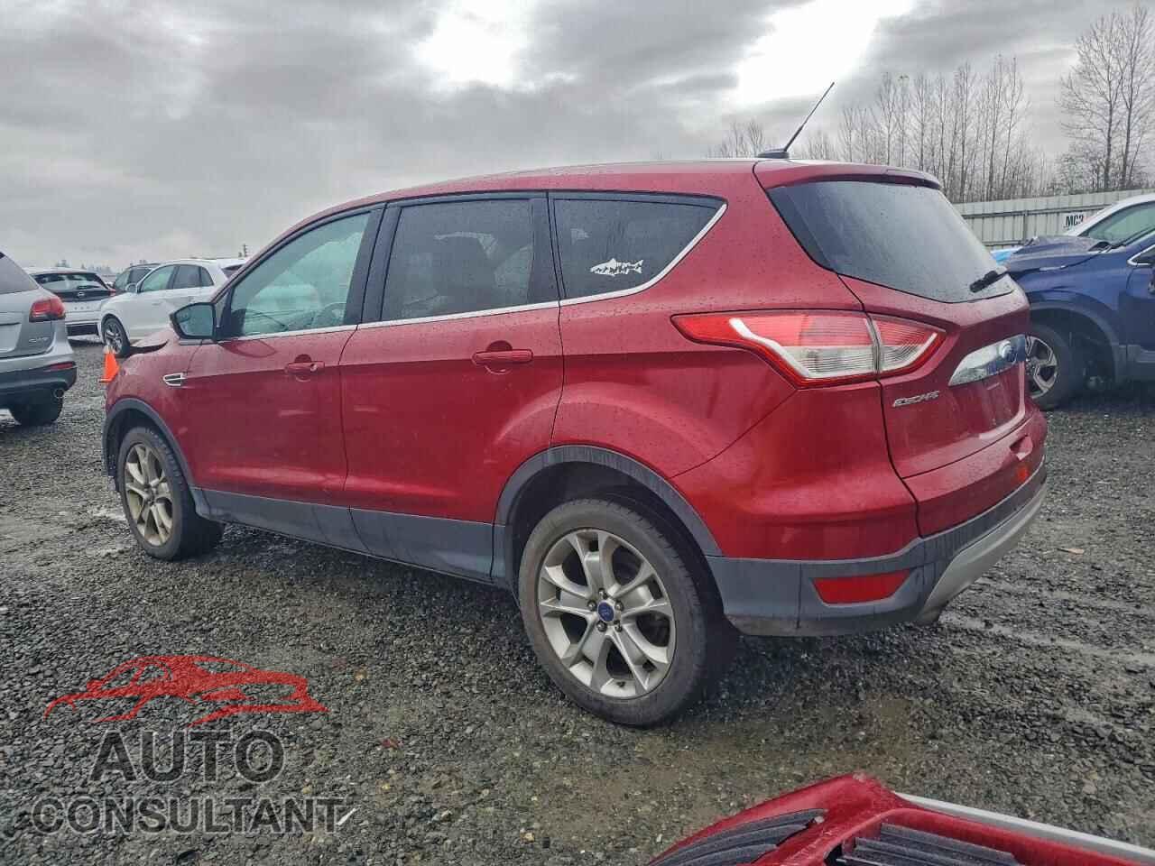 FORD ESCAPE 2013 - 1FMCU9H98DUD78604