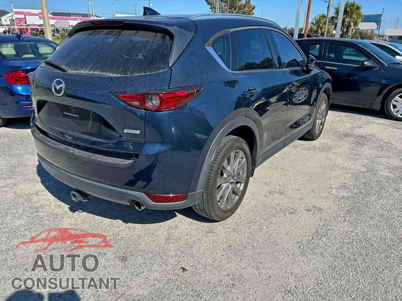 MAZDA CX-5 2019 - JM3KFADM0K1523596