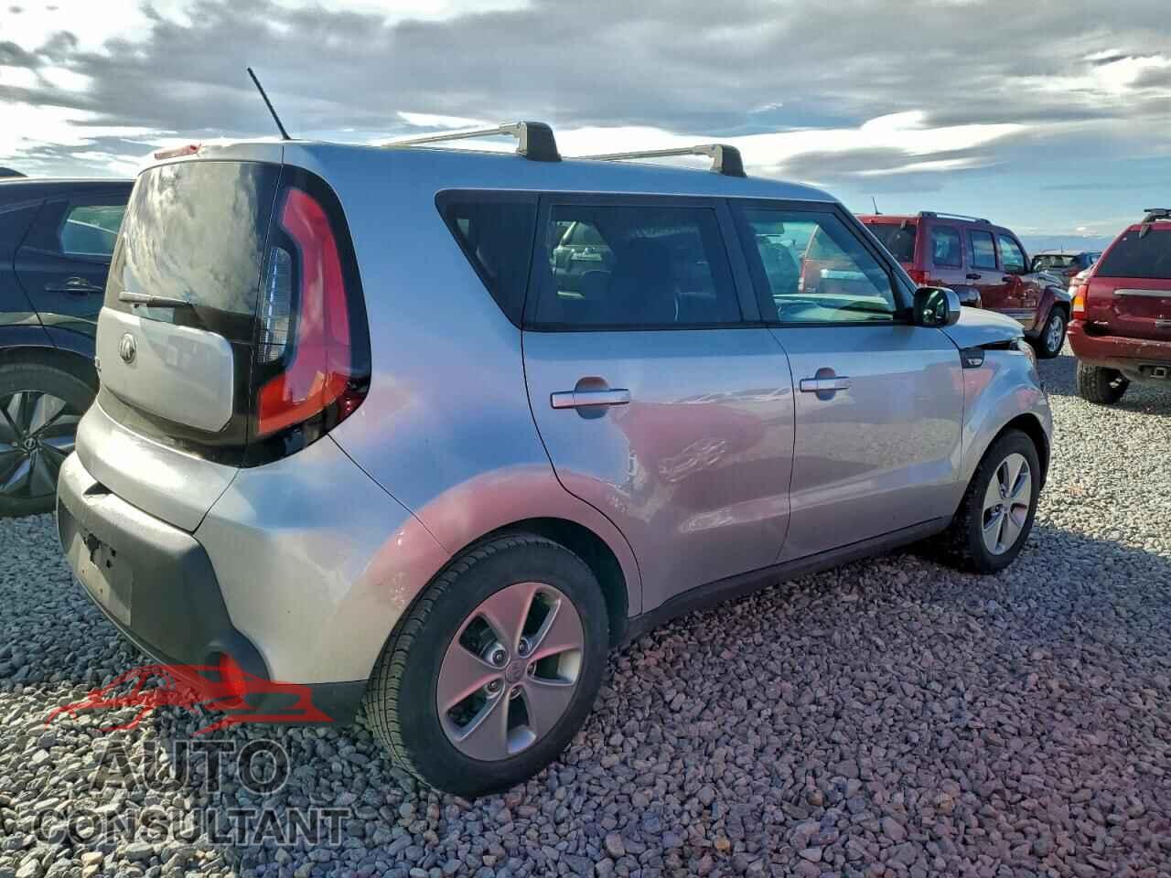 KIA SOUL 2014 - KNDJN2A26E7713355