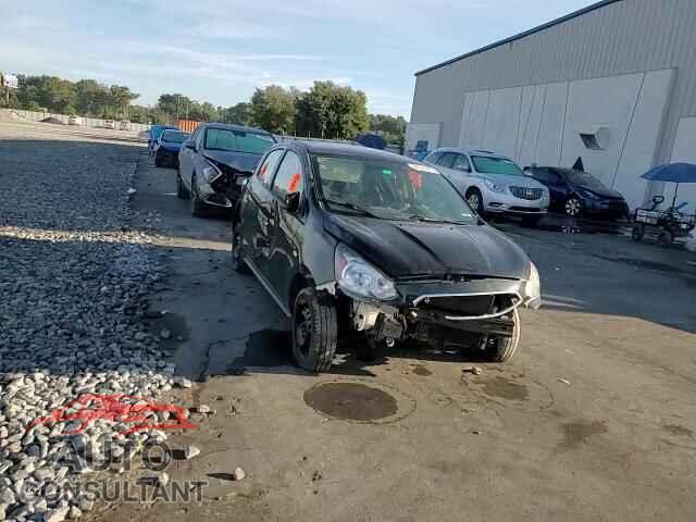 MITSUBISHI MIRAGE 2020 - ML32A3HJ0LH003980