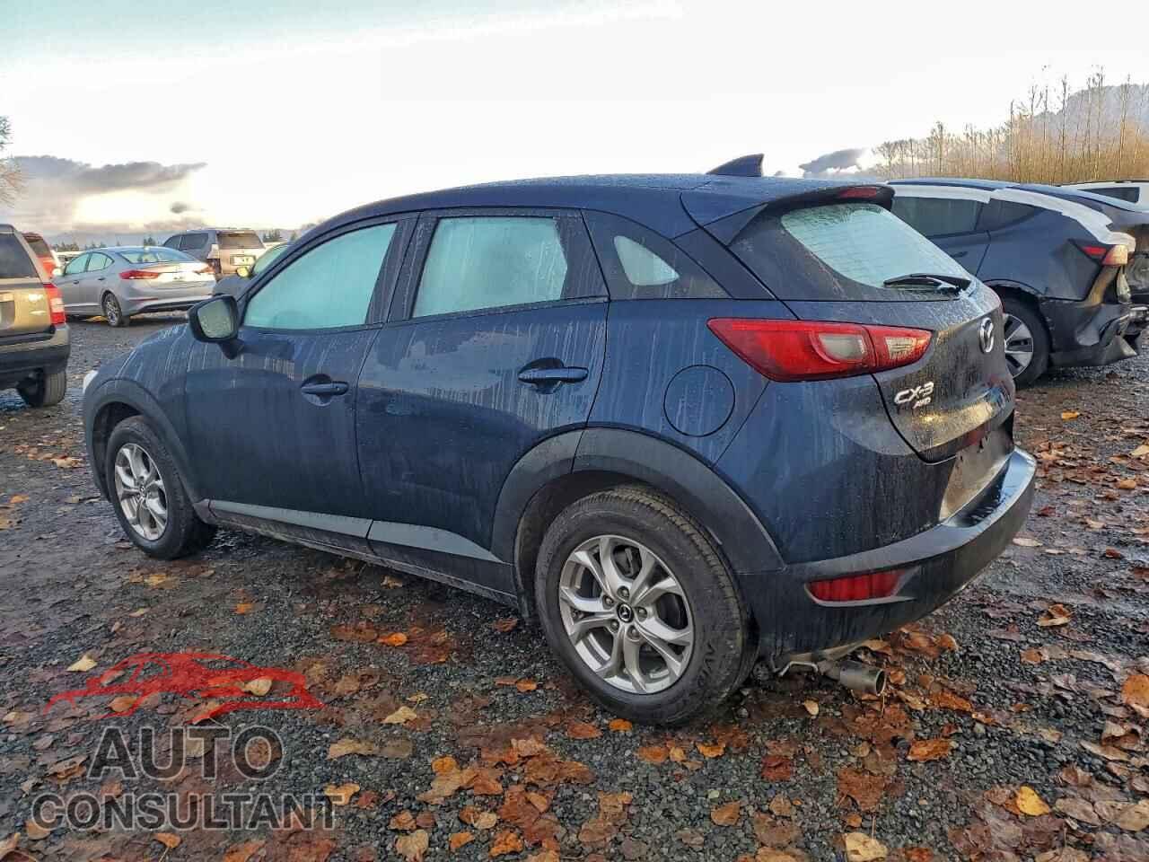 MAZDA CX-3 2019 - JM1DKFB74K0414149