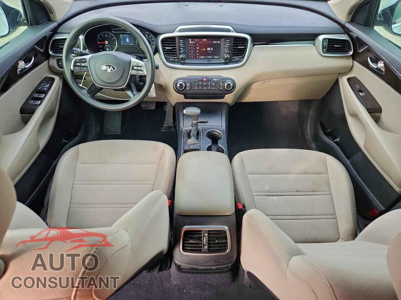KIA SORENTO 2020 - 5XYPGDA36LG642019