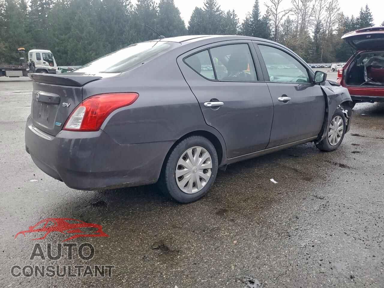 NISSAN VERSA 2015 - 3N1CN7AP1FL911567
