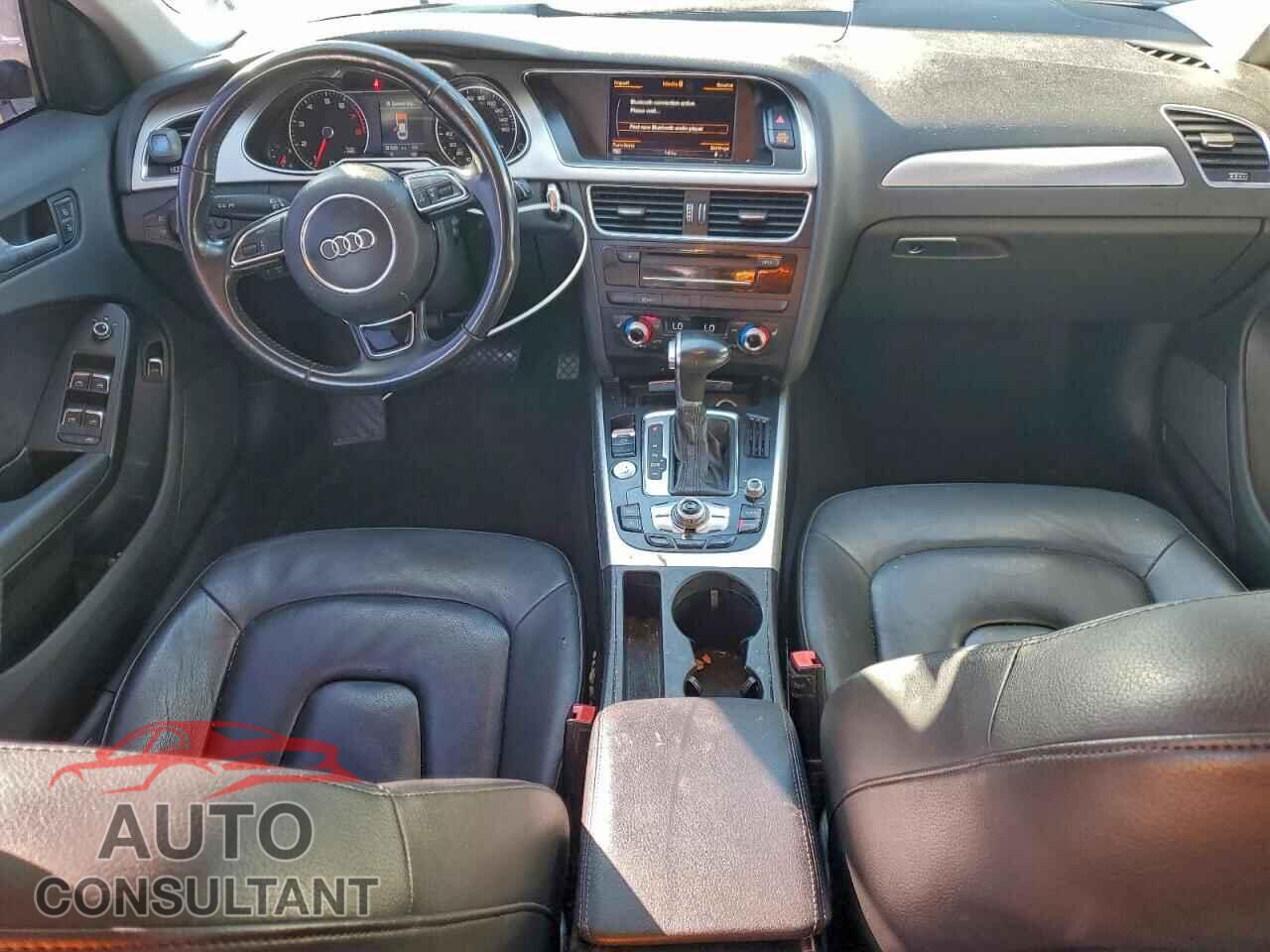 AUDI A4 2016 - WAUAFAFL0GA010393