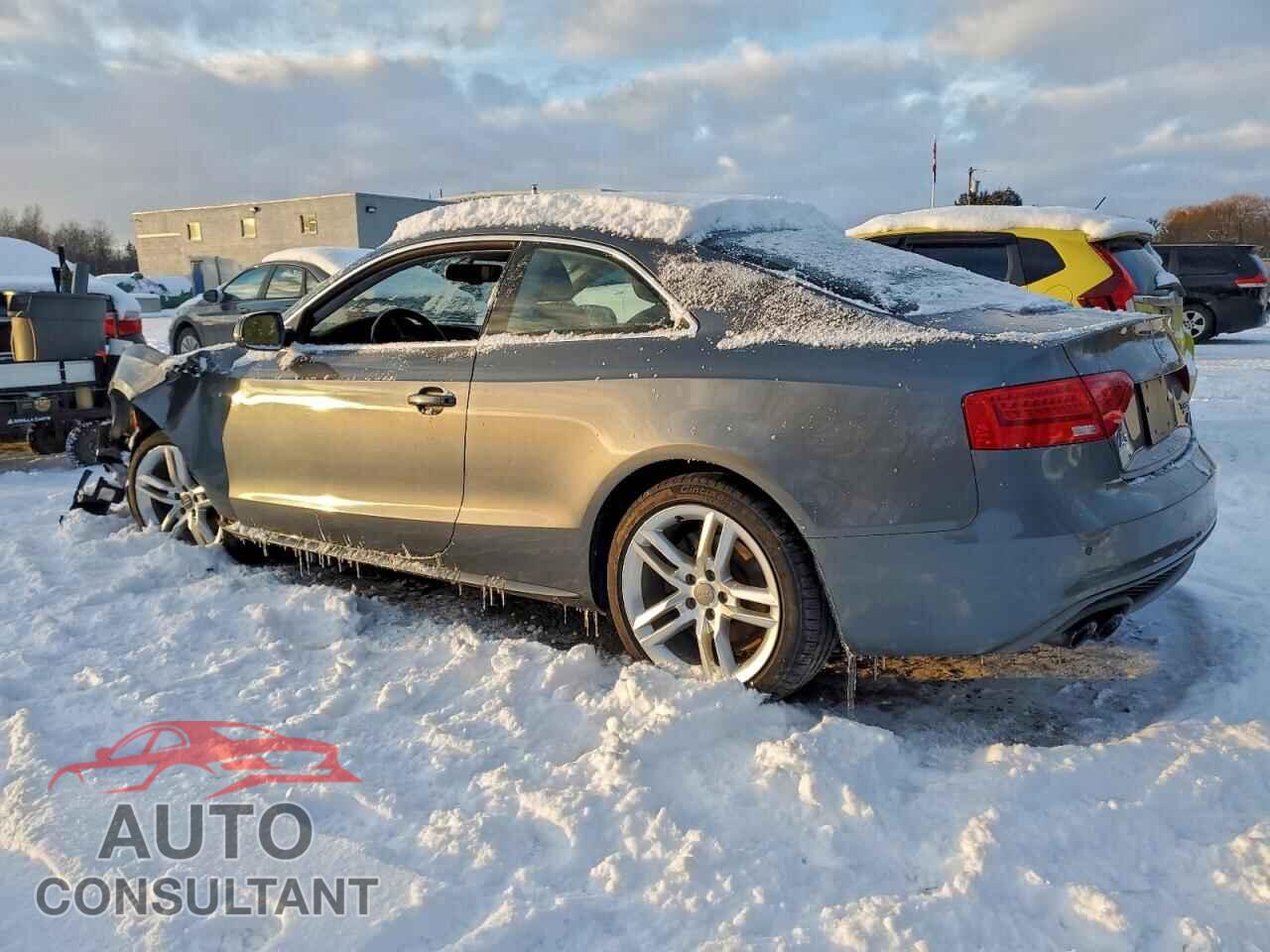 AUDI A5 2015 - WAUWFBFRXFA025742