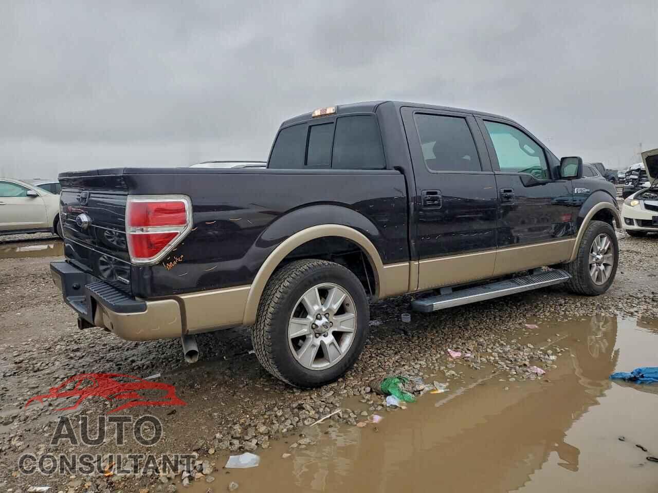 FORD F-150 2013 - 1FTFW1CF9DKF03681