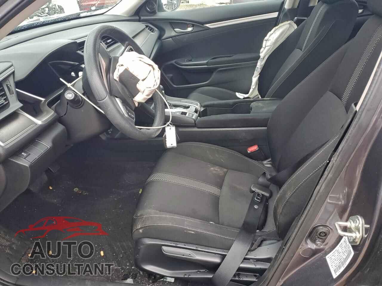 HONDA CIVIC 2017 - 19XFC1F39HE011154