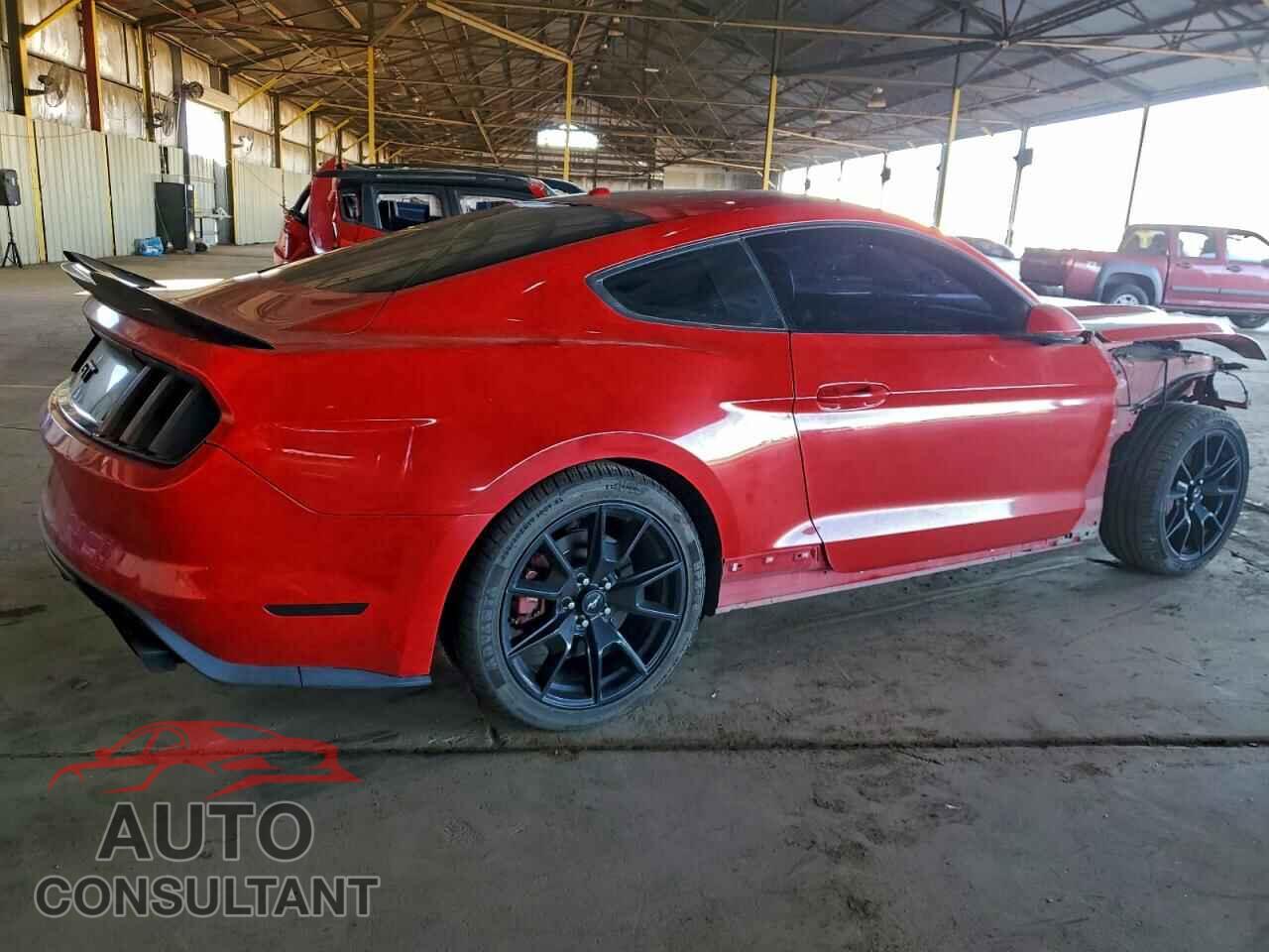FORD MUSTANG 2017 - 1FA6P8CF4H5317076