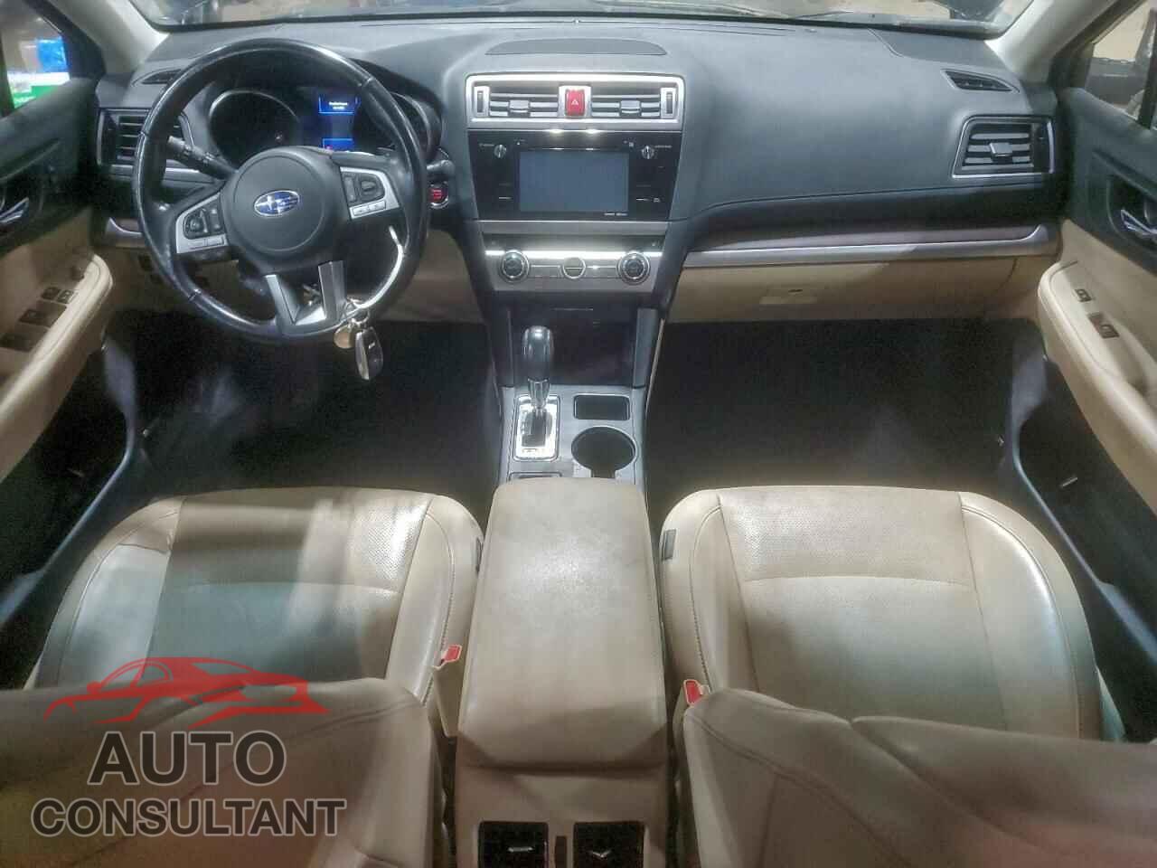 SUBARU OUTBACK 2016 - 4S4BSANC5G3237700