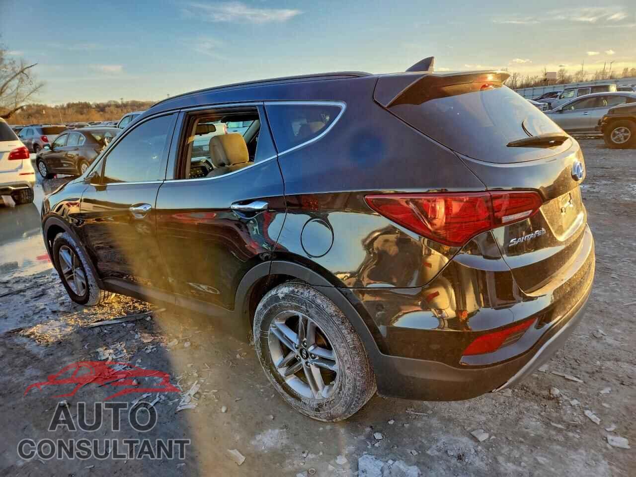 HYUNDAI SANTA FE 2017 - 5NMZU3LB7HH022504