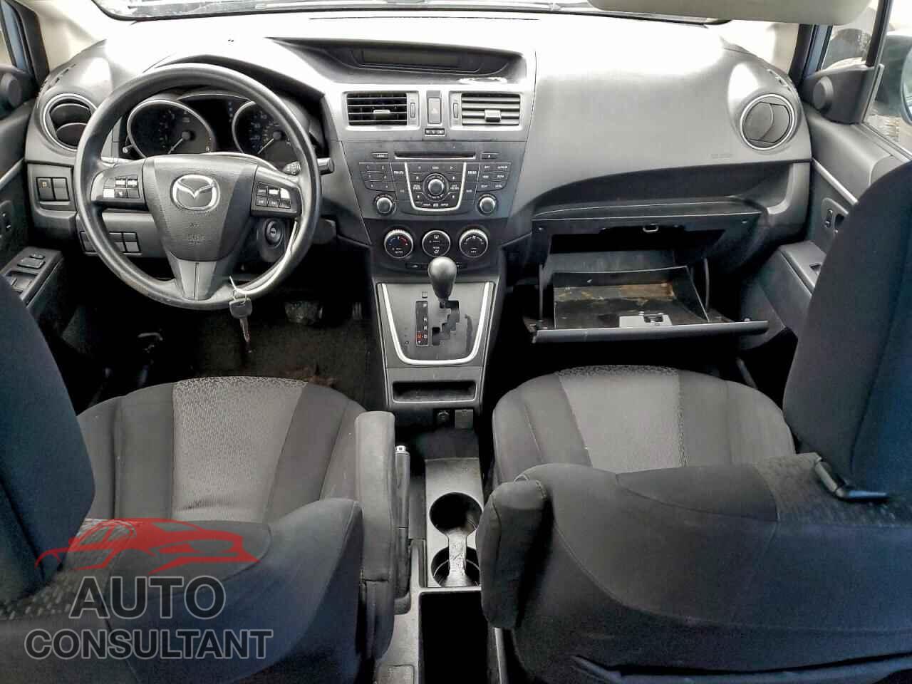 MAZDA 5 2012 - JM1CW2BL9C0100875